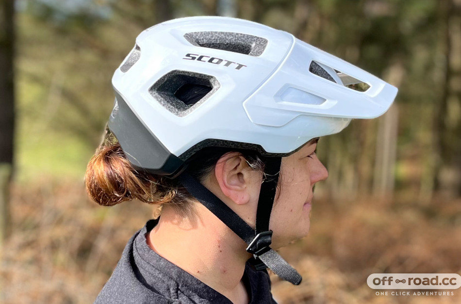 SCOTT Argo Plus helmet review off road.cc